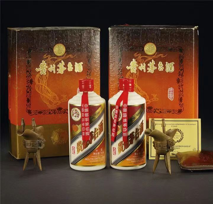 望花礼盒茅台酒回收